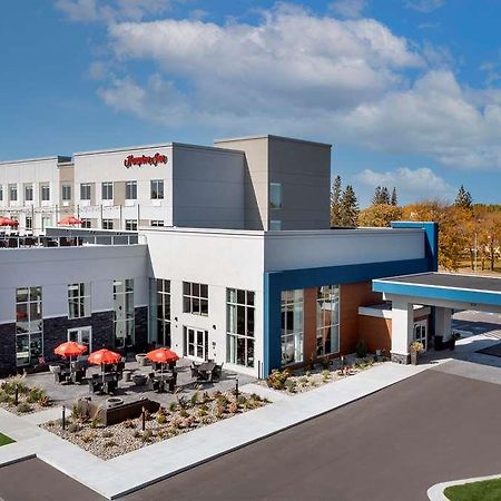 Hampton Inn Warroad Exteriér fotografie