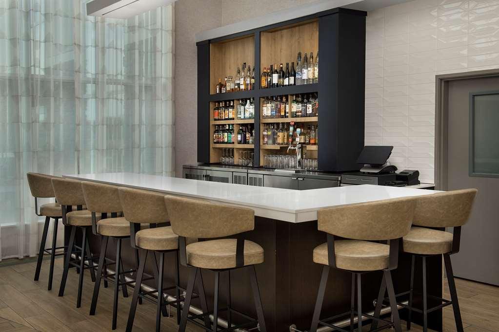Hampton Inn Warroad Restaurace fotografie
