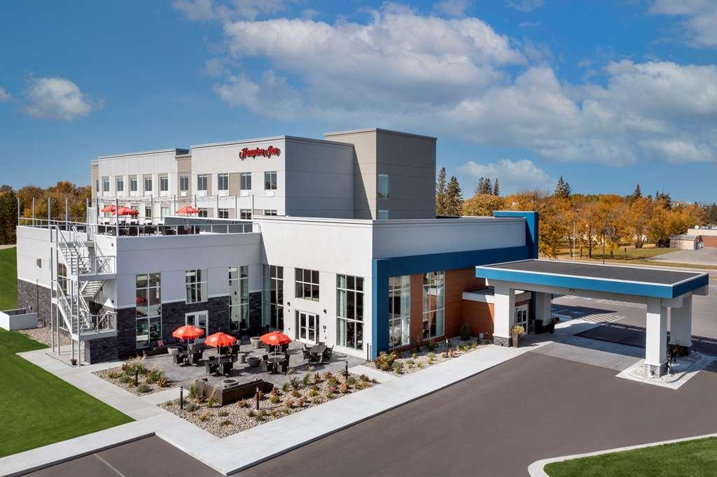 Hampton Inn Warroad Exteriér fotografie