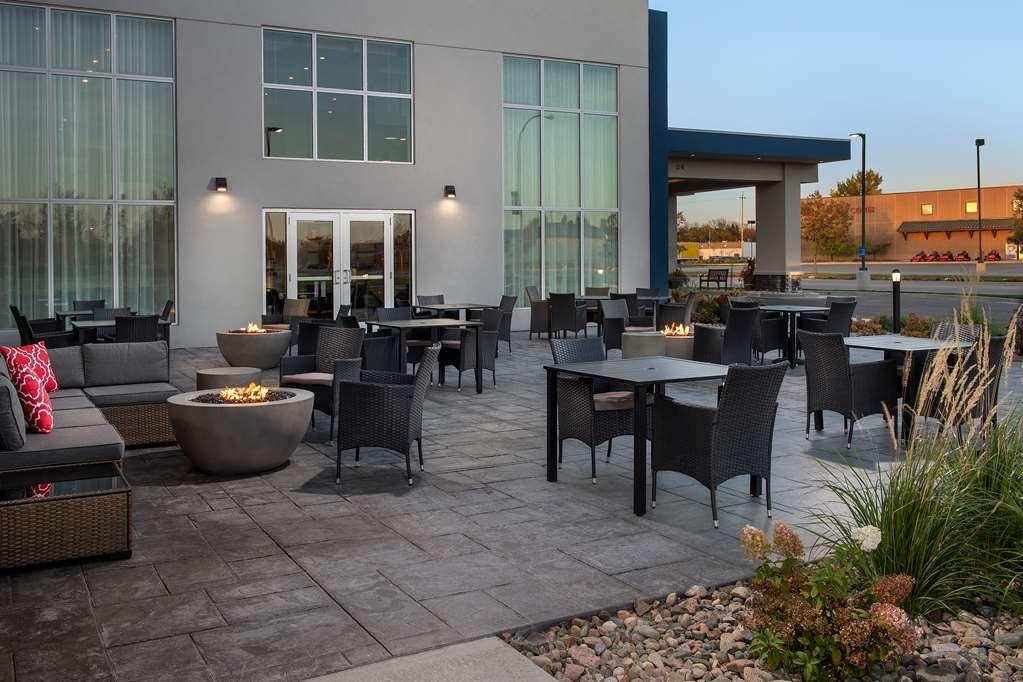Hampton Inn Warroad Exteriér fotografie