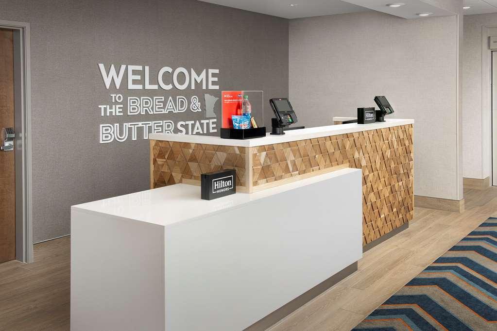 Hampton Inn Warroad Exteriér fotografie