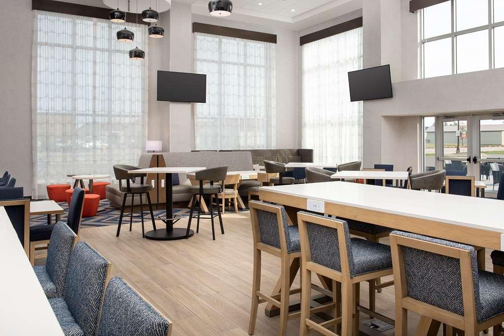 Hampton Inn Warroad Interiér fotografie