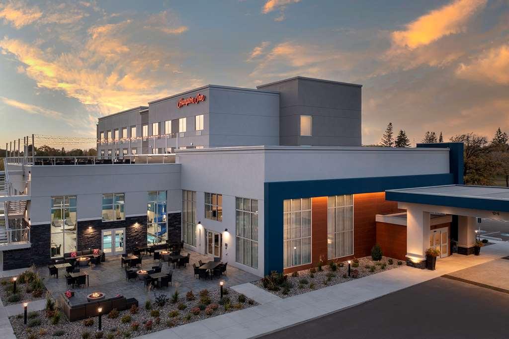 Hampton Inn Warroad Exteriér fotografie