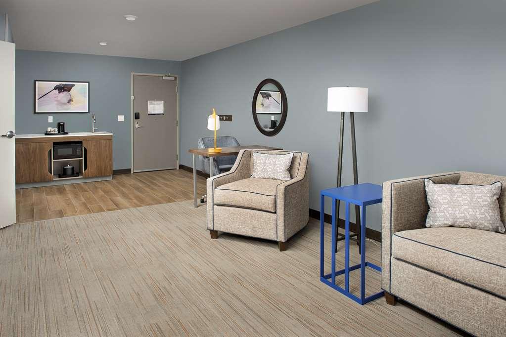 Hampton Inn Warroad Pokoj fotografie
