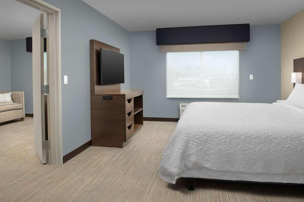 Hampton Inn Warroad Pokoj fotografie