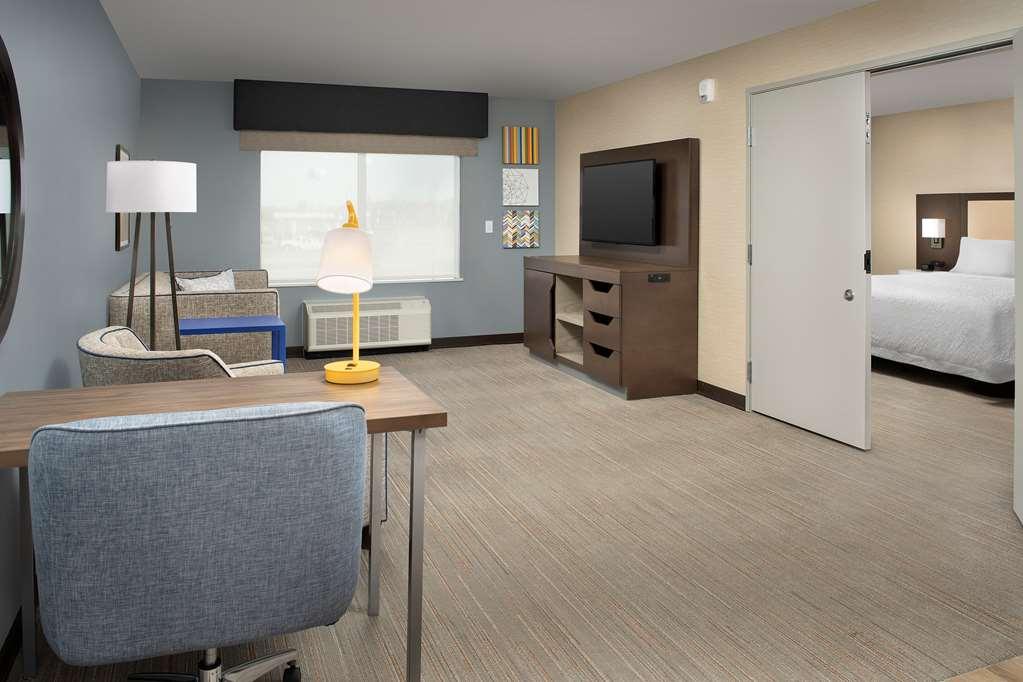Hampton Inn Warroad Pokoj fotografie