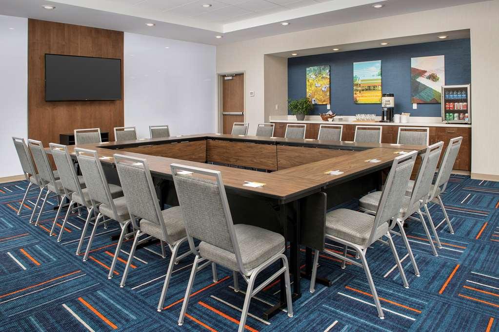 Hampton Inn Warroad Zařízení fotografie